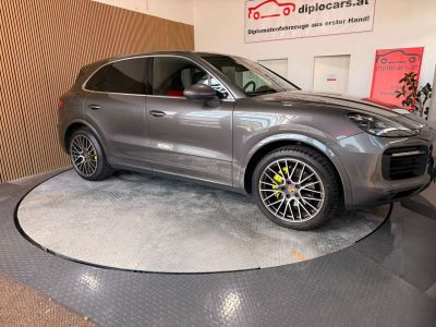 Porsche Cayenne Gebrauchtwagen Porsche Cayenne Gebrauchtwagen