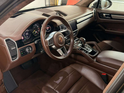 Porsche Cayenne Gebrauchtwagen