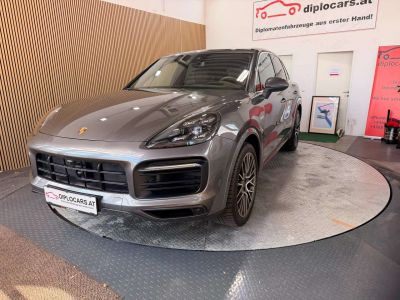 Porsche Cayenne Gebrauchtwagen Porsche Cayenne Gebrauchtwagen