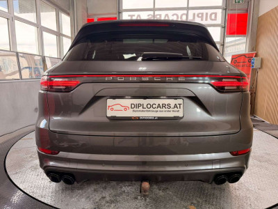 Porsche Cayenne Gebrauchtwagen