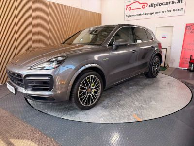 Porsche Cayenne Gebrauchtwagen Porsche Cayenne Gebrauchtwagen