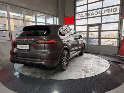 Porsche Cayenne Gebrauchtwagen