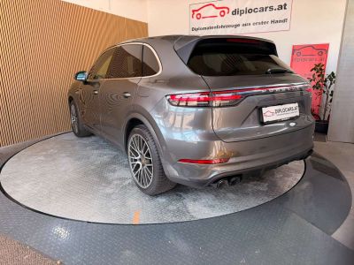 Porsche Cayenne Gebrauchtwagen Porsche Cayenne Gebrauchtwagen
