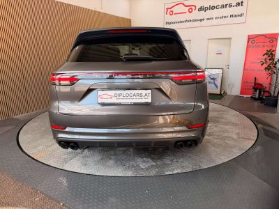 Porsche Cayenne Gebrauchtwagen Porsche Cayenne Gebrauchtwagen