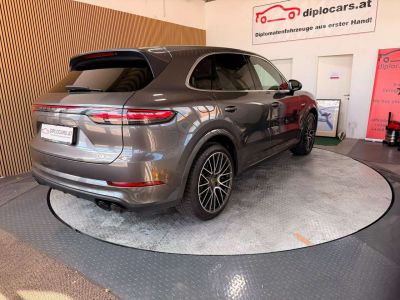 Porsche Cayenne Gebrauchtwagen Porsche Cayenne Gebrauchtwagen