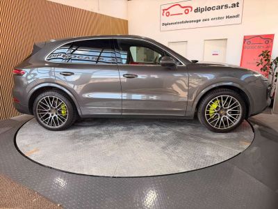 Porsche Cayenne Gebrauchtwagen Porsche Cayenne Gebrauchtwagen