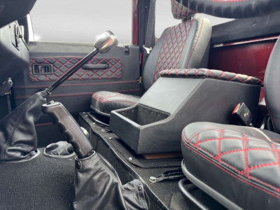 Land Rover Defender Gebrauchtwagen