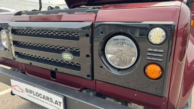 Land Rover Defender Gebrauchtwagen