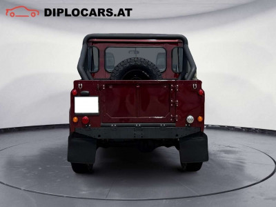 Land Rover Defender Gebrauchtwagen