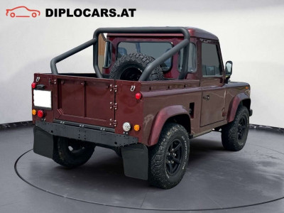 Land Rover Defender Gebrauchtwagen
