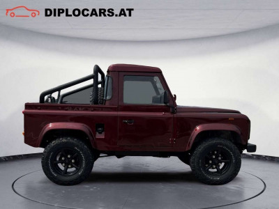 Land Rover Defender Gebrauchtwagen