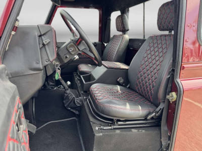 Land Rover Defender Gebrauchtwagen