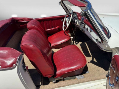 Mercedes-Benz SL Gebrauchtwagen