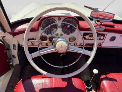 Mercedes-Benz SL Gebrauchtwagen