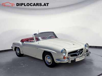 Mercedes-Benz SL Gebrauchtwagen