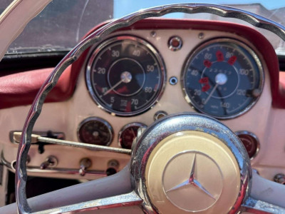 Mercedes-Benz SL Gebrauchtwagen