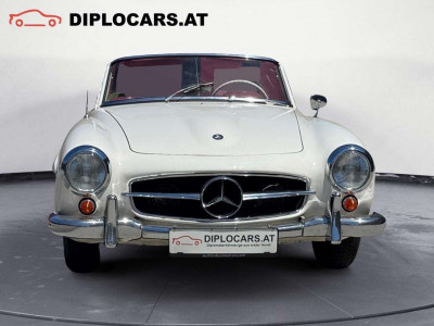 Mercedes-Benz SL Gebrauchtwagen