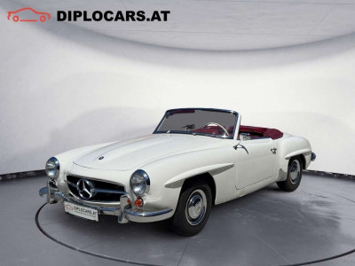 Mercedes-Benz SL Gebrauchtwagen
