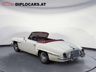 Mercedes-Benz SL Gebrauchtwagen
