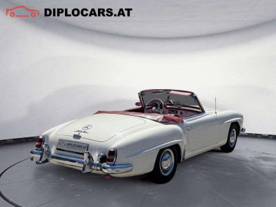 Mercedes-Benz SL Gebrauchtwagen
