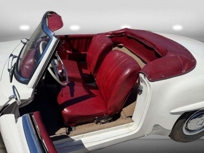 Mercedes-Benz SL Gebrauchtwagen