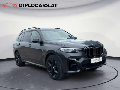 BMW X7 Gebrauchtwagen