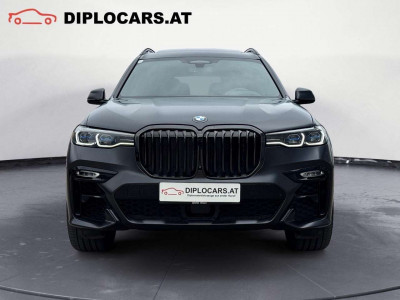 BMW X7 Gebrauchtwagen