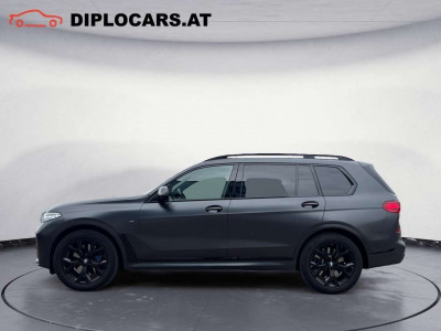 BMW X7 Gebrauchtwagen