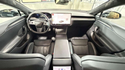 Tesla Model S Gebrauchtwagen
