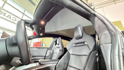 Tesla Model S Gebrauchtwagen