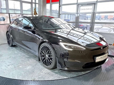 Tesla Model S Gebrauchtwagen