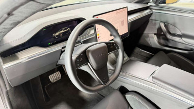 Tesla Model S Gebrauchtwagen