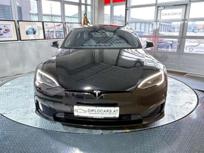 Tesla Model S Gebrauchtwagen