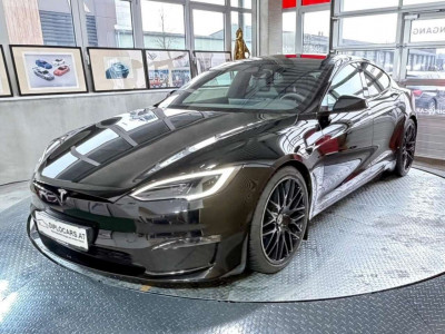 Tesla Model S Gebrauchtwagen