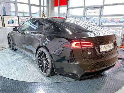 Tesla Model S Gebrauchtwagen