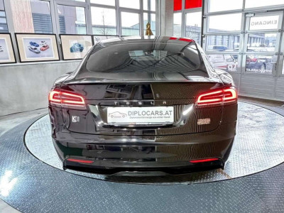Tesla Model S Gebrauchtwagen