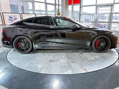 Tesla Model S Gebrauchtwagen
