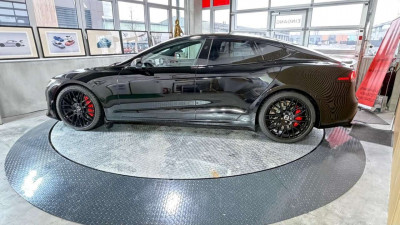 Tesla Model S Gebrauchtwagen