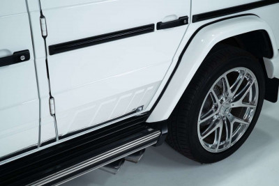 Mercedes-Benz G-Klasse Gebrauchtwagen