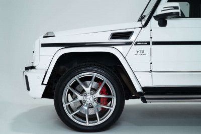 Mercedes-Benz G-Klasse Gebrauchtwagen
