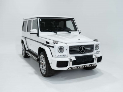 Mercedes-Benz G-Klasse Gebrauchtwagen