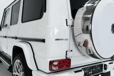 Mercedes-Benz G-Klasse Gebrauchtwagen
