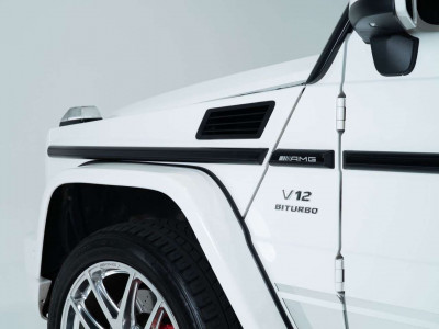 Mercedes-Benz G-Klasse Gebrauchtwagen