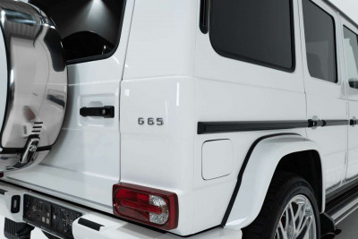Mercedes-Benz G-Klasse Gebrauchtwagen