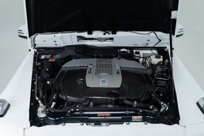 Mercedes-Benz G-Klasse Gebrauchtwagen