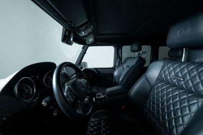 Mercedes-Benz G-Klasse Gebrauchtwagen
