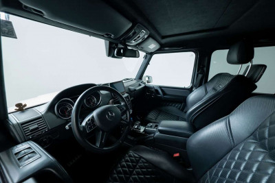 Mercedes-Benz G-Klasse Gebrauchtwagen