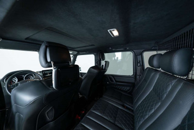 Mercedes-Benz G-Klasse Gebrauchtwagen