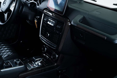 Mercedes-Benz G-Klasse Gebrauchtwagen