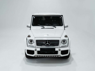 Mercedes-Benz G-Klasse Gebrauchtwagen